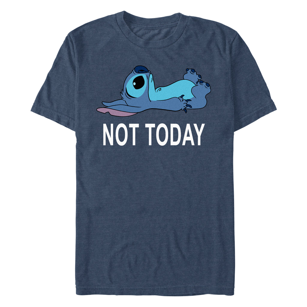 Men's Disney Not Today T-Shirt
