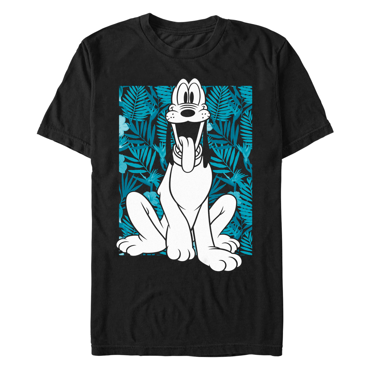 Men's Disney Pluto Thirty T-Shirt