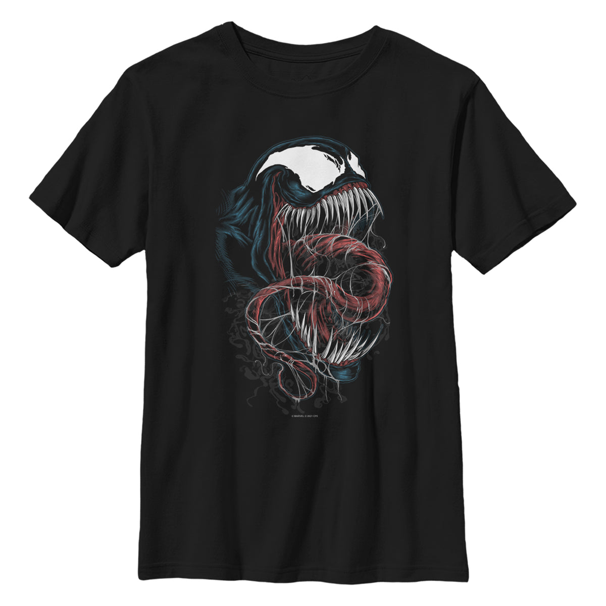 Boy's Marvel Venom T-Shirt