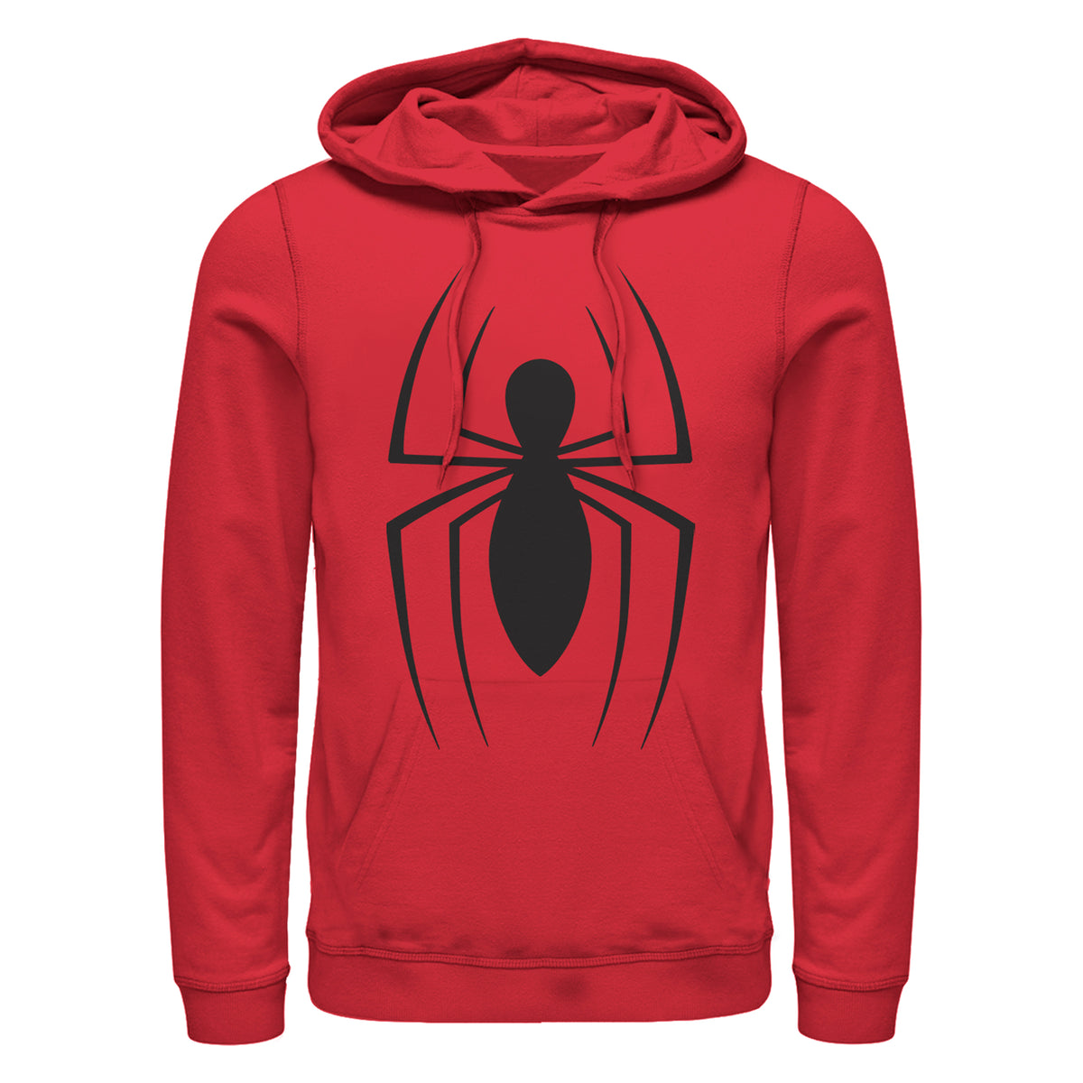 Men's Marvel Spider Original Lightweight Hoodie