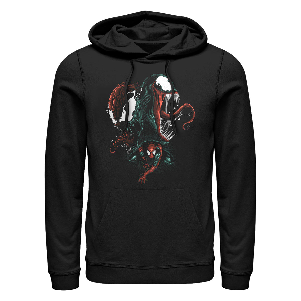 Men's Marvel Bad Conscience Lightweight Hoodie