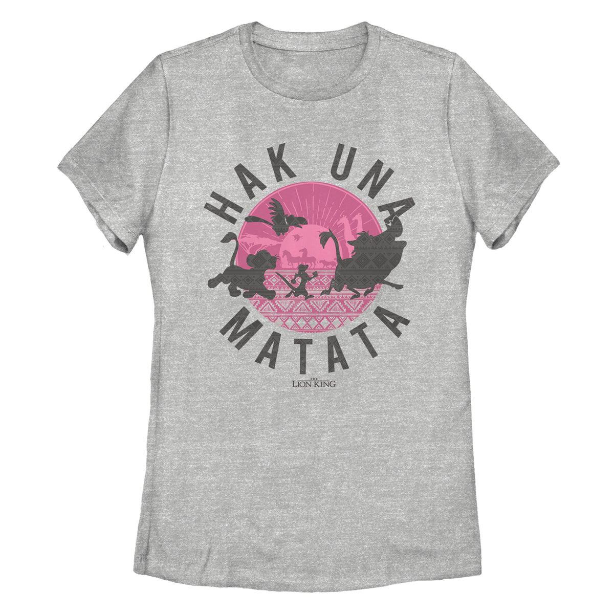 Women's Disney Hakuna Time T-Shirt