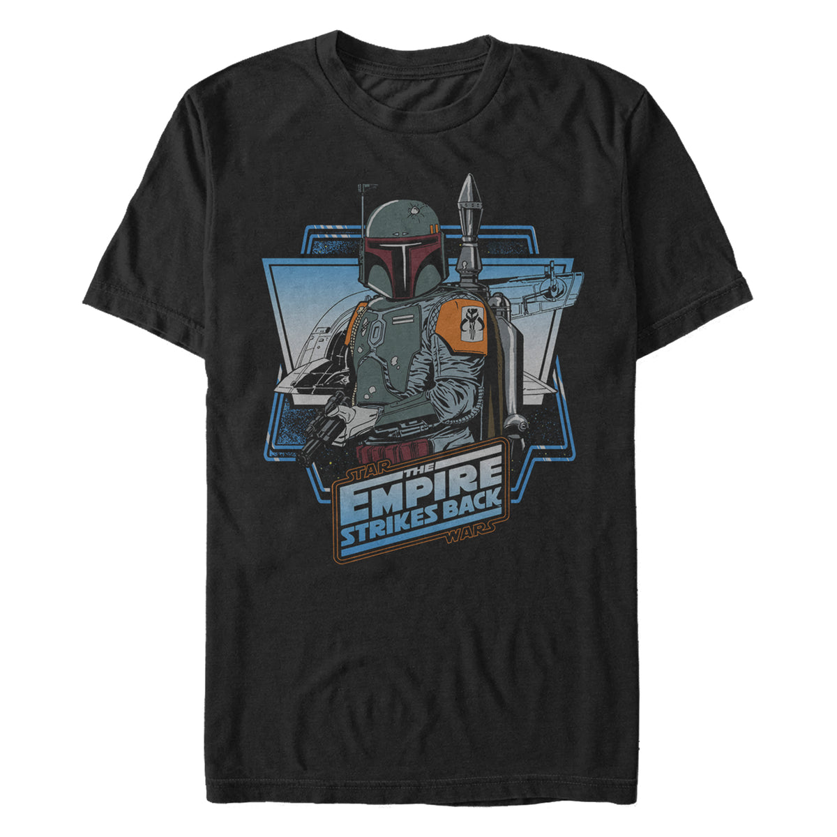 Men's Star Wars The Fett T-Shirt