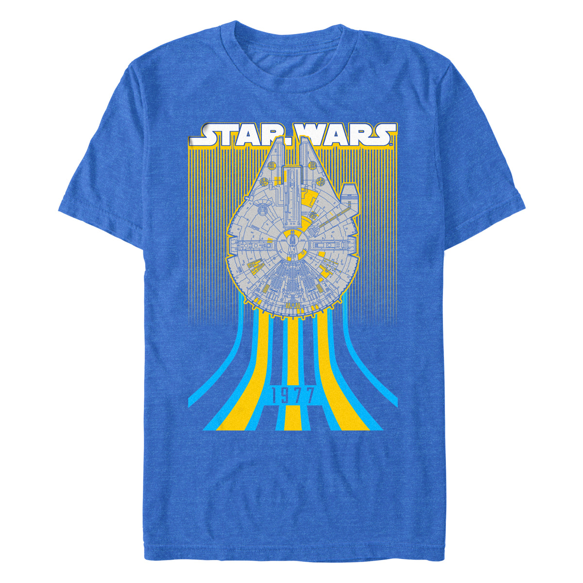 Men's Star Wars Falcon_Speed T-Shirt