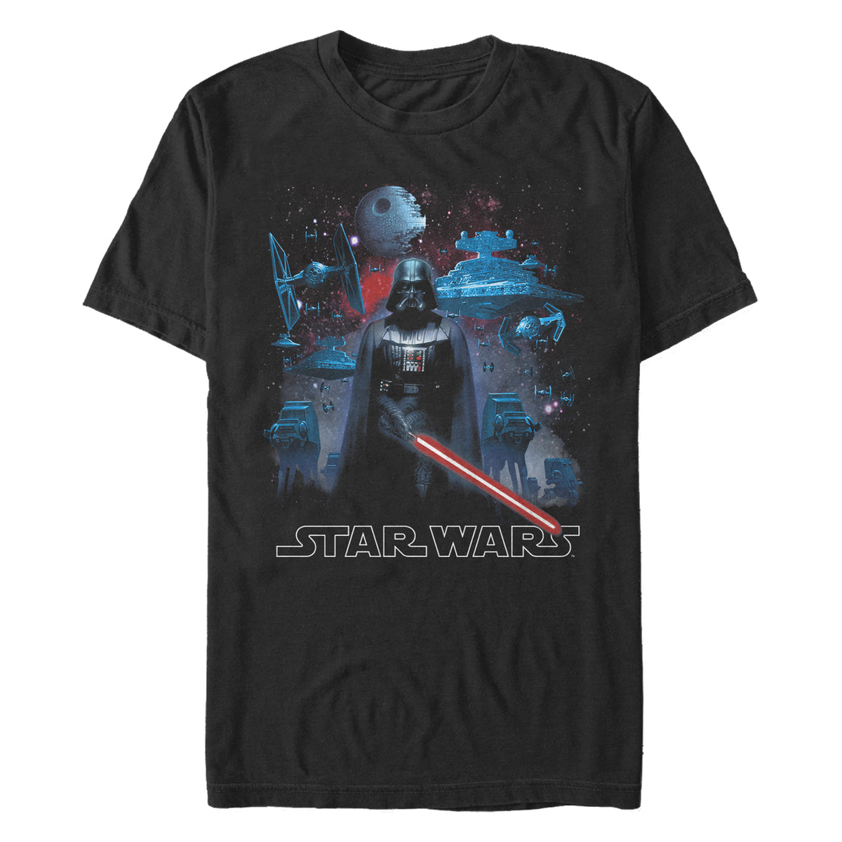 Men's Star Wars Returning Battalion T-Shirt