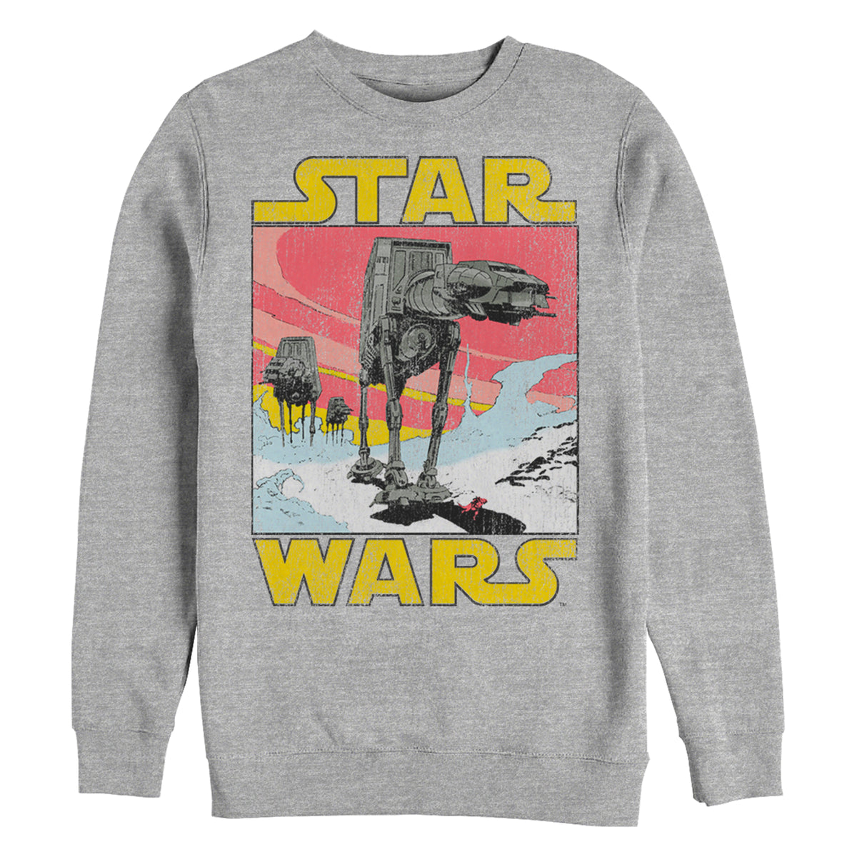 Men's Star Wars SW ATAT Sweatshirt
