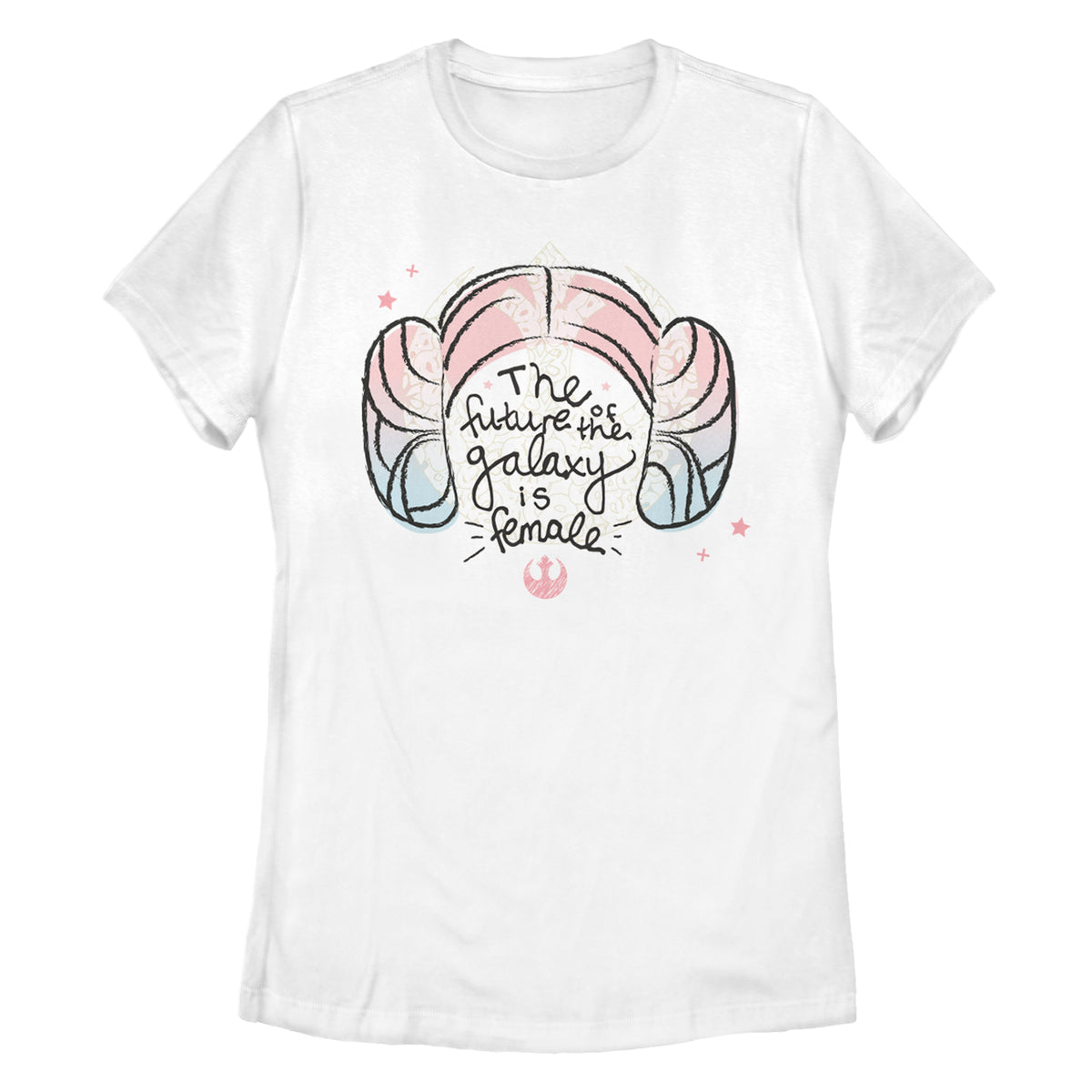Women's Star Wars The Future T-Shirt